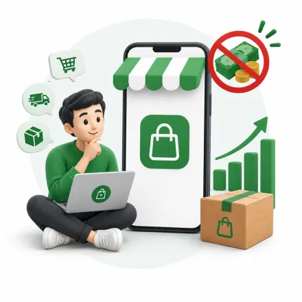 بدون رأس مال